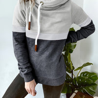 Light Gray + Dark Gray