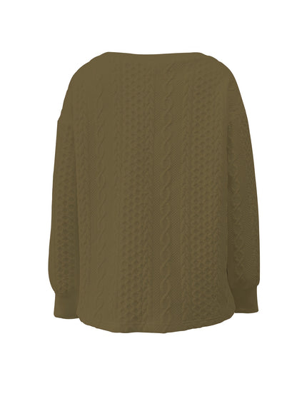 Women's Fashion Sweatshirt