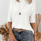 White / XS (0-2)