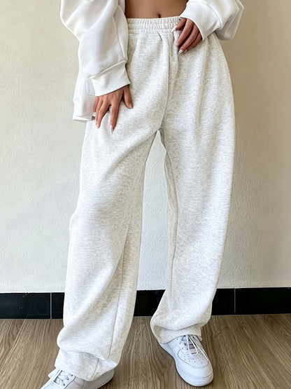 Autumn And Winter Beauty European And American Fashion Casual Trousers