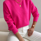Bright Pink Color