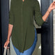 olive drab / XS (0-2)