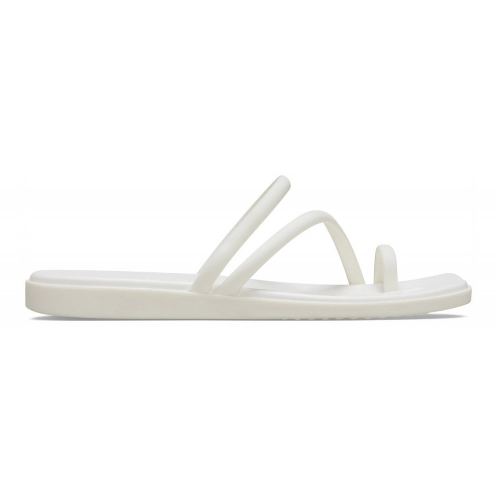 Comfortable Flat Sandals for Women with Toe Ring Thin Strap Slip On Open Toe Style