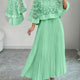 Light Green / S (2-4)