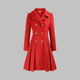 Red / UK 8 (S)