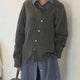 Gray / XS (0-2)