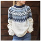 White-Blue / S