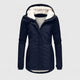 Navy Blue / S (2-4)