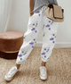 Floral print / S (2-4)