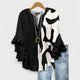 Black / XS (0-2)