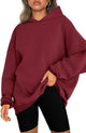 Burgundy / M (6-8)