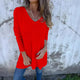 Red / XS (0-2)