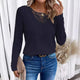 Navy Blue / S (2-4)