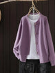 Purple / M (6-8)