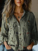 Olive Green / S (2-4)
