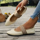 Beige / 4.5