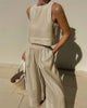 Beige / S (2-4)