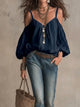 Navy Blue / S (2-4)