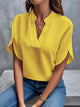 Yellow / S (2-4)