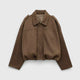 Brown / XS (0-2)