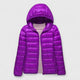 Purple Hood / S (2-4)