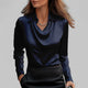 Navy blue / S (2-4)