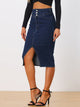 Dark Blue / XS/US 4