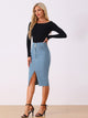 Light Blue / XS/US 4
