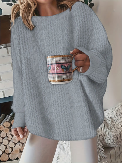Women's Fashion Sweatshirt