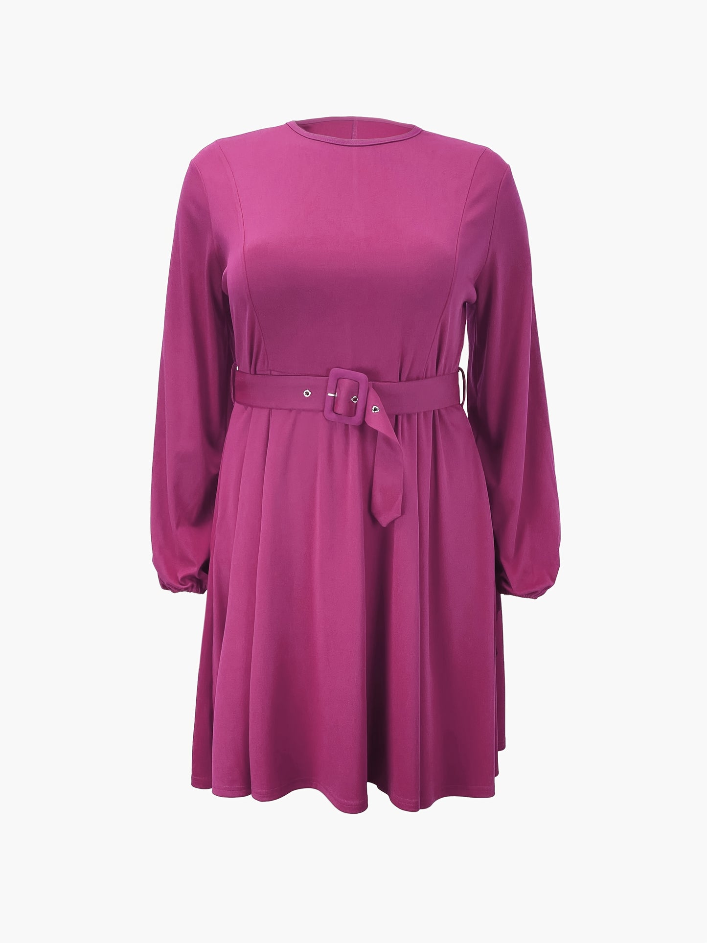 Plus Size - Plus Size - TB6452 Plus Size Fashion Elegant Dress