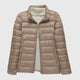 Khaki Stand-up collar / S (2-4)