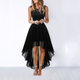 Black / XS (0-2)