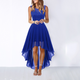 Blue / XS (0-2)
