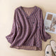 Purple / M (6-8)