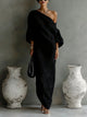 Black / XS (0-2)