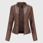 Dark brown