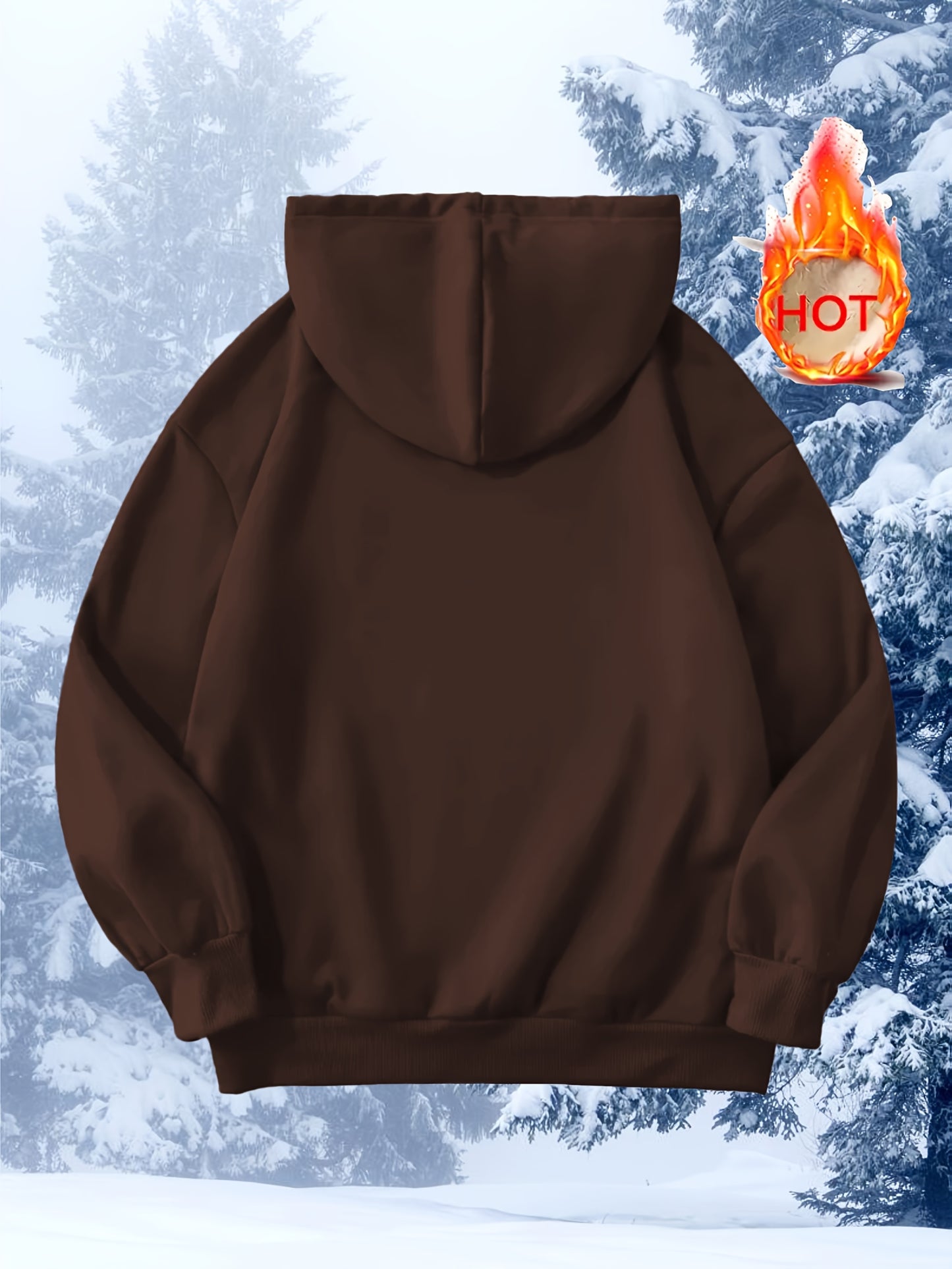 Comfortable Sherpa Fleece Hoodie for Women with Hooded Long Sleeve Warm Relaxed Oversized Style