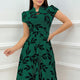 Dark Green / S (2-4)