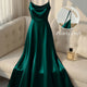 Dark Green / S (2-4)