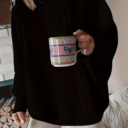 Women's Fashion Sweatshirt