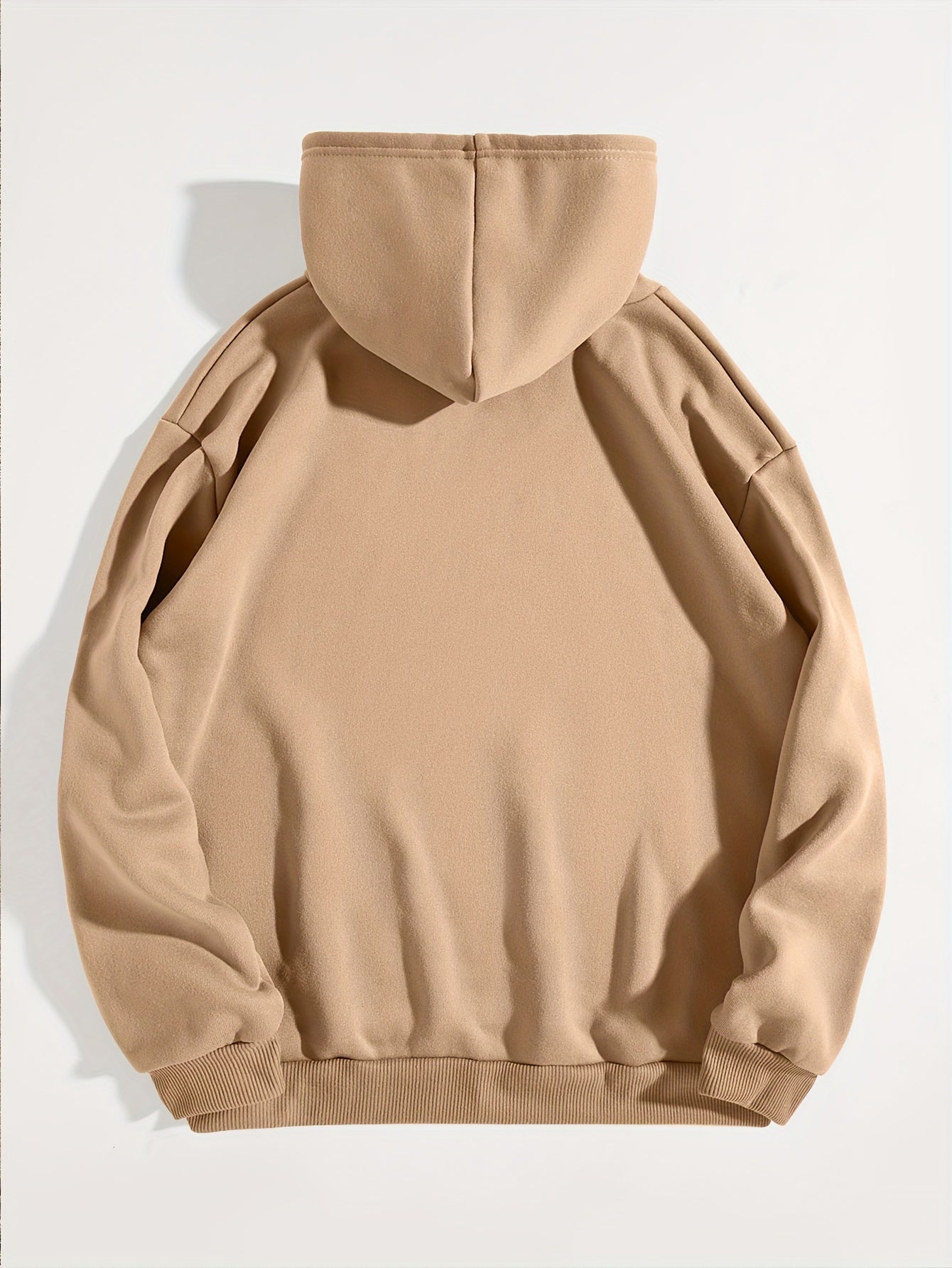 Women'S Casual Hooded Sweatshirt