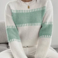 White And Green