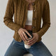 Dark Brown / XS (0-2)
