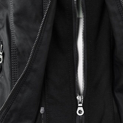 Delilah | Women's Fitted Hooded Jacket