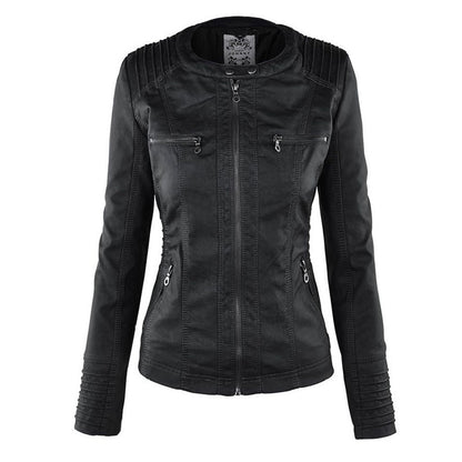Delilah | Women's Fitted Hooded Jacket