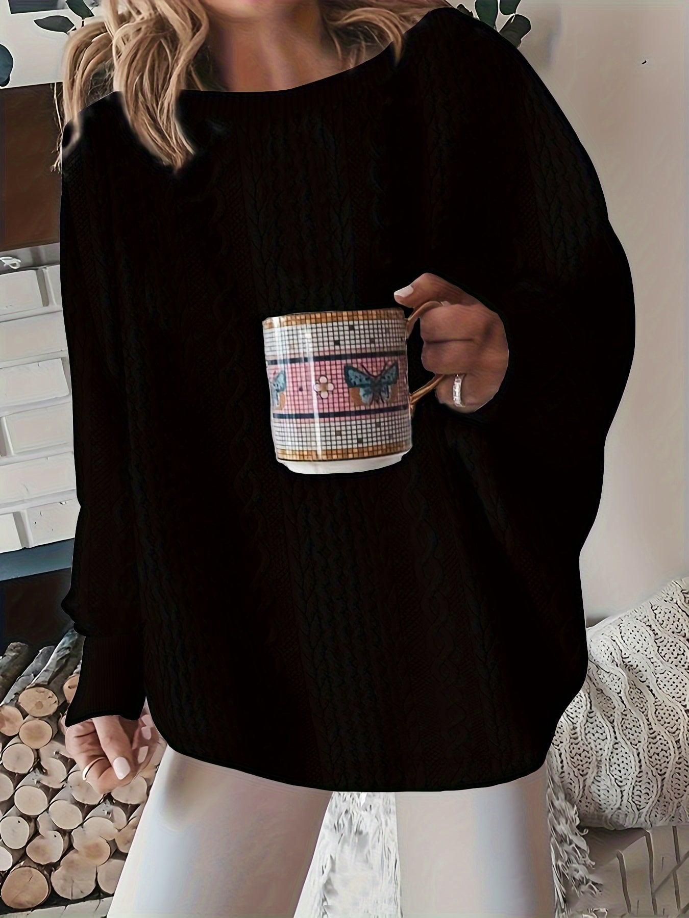 Women's Fashion Sweatshirt