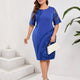 Blue / 0XL