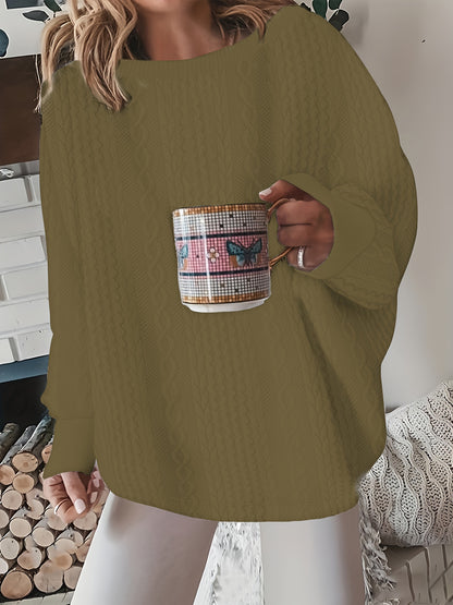 Women's Fashion Sweatshirt