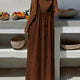 Coffee Brown / S (2-4)