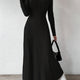 Black / S (2-4)